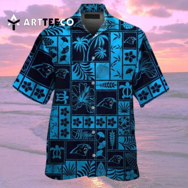 Carolina Panthers Hawaiian Shirt 3 2