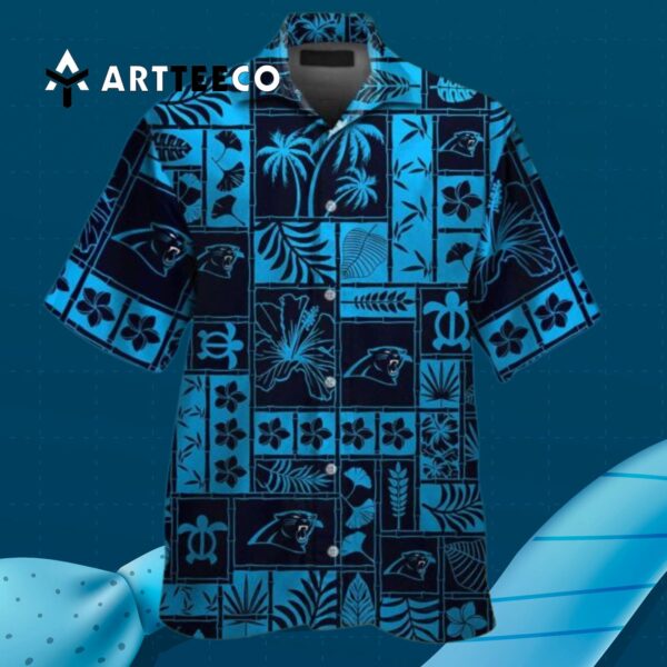 Carolina Panthers Hawaiian Shirt 3 3