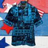 Carolina Panthers Hawaiian Shirt 3 4