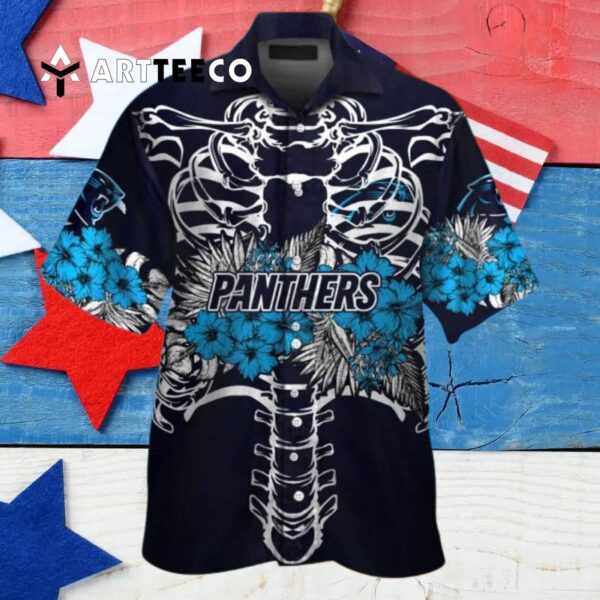 Carolina Panthers Hawaiian Shirt 30 4
