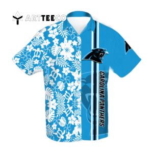Carolina Panthers Hawaiian Shirt 31 1