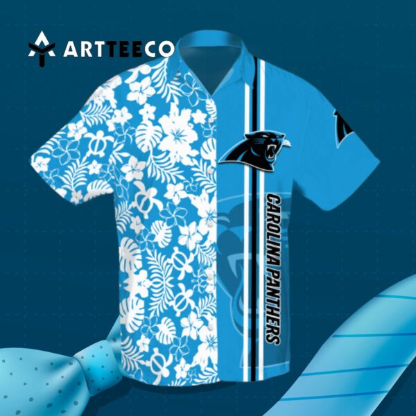 Carolina Panthers Hawaiian Shirt 31 3