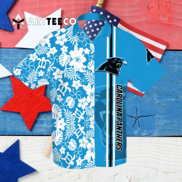 Carolina Panthers Hawaiian Shirt 31 4