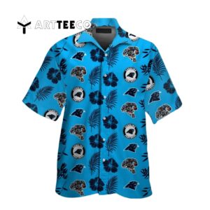 Carolina Panthers Hawaiian Shirt 4 1