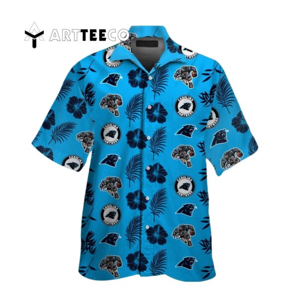 Carolina Panthers Hawaiian Shirt 4 1