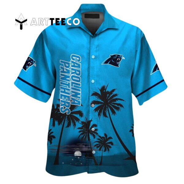 Carolina Panthers Hawaiian Shirt 5 1