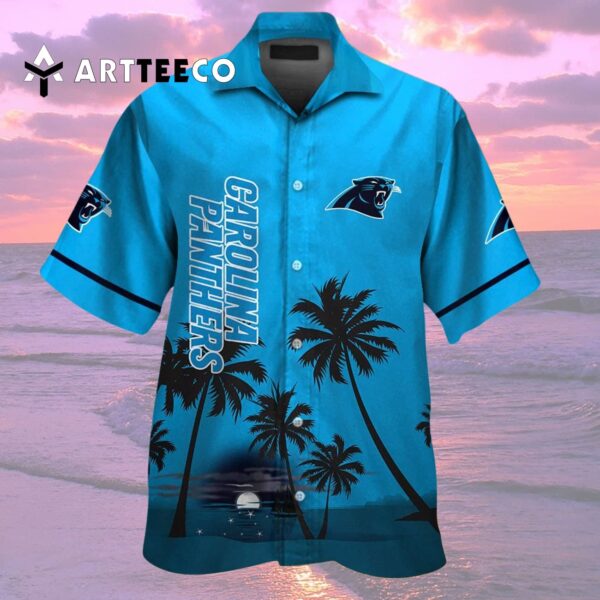 Carolina Panthers Hawaiian Shirt 5 2