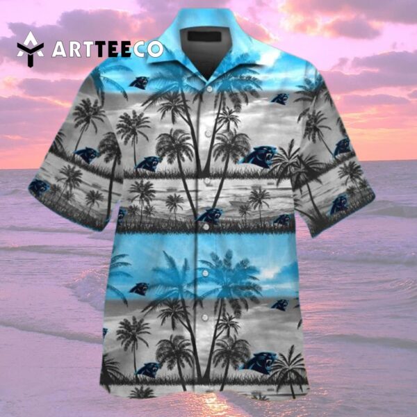 Carolina Panthers Hawaiian Shirt 6 2