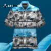 Carolina Panthers Hawaiian Shirt 6 3