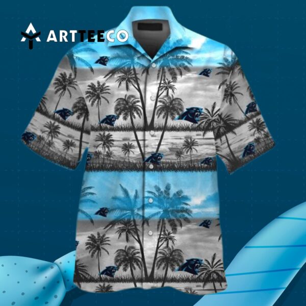 Carolina Panthers Hawaiian Shirt 6 3