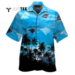 Carolina Panthers Hawaiian Shirt 7 1