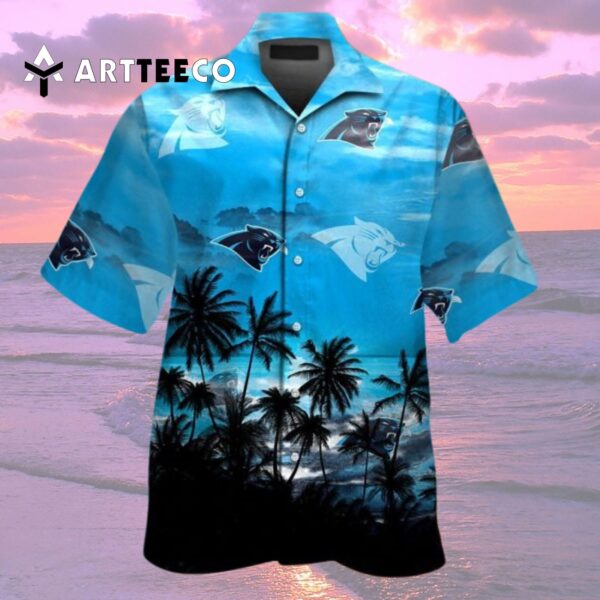 Carolina Panthers Hawaiian Shirt 7 2