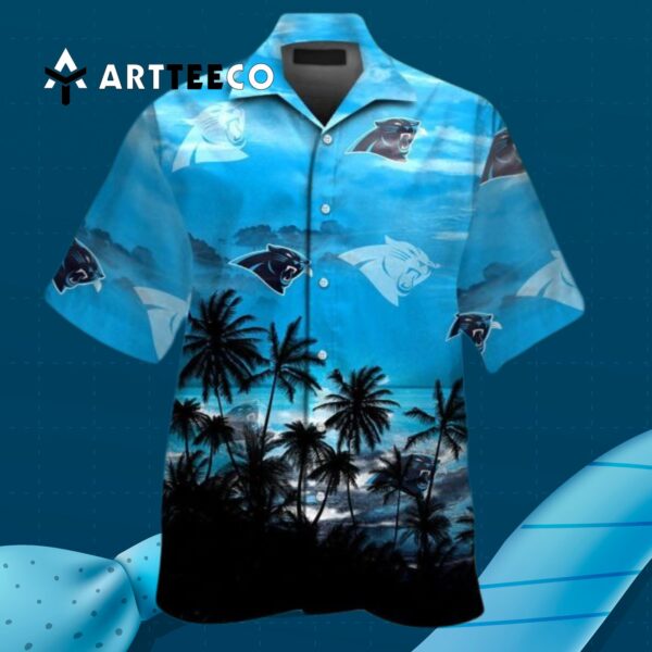 Carolina Panthers Hawaiian Shirt 7 3