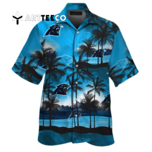Carolina Panthers Hawaiian Shirt 8 1