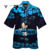 Carolina Panthers Minnie Mouse Hawaiian Shirt 1