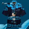 Carolina Panthers Minnie Mouse Hawaiian Shirt 3