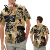 Carolina Panthers Pirates Retro Hawaiian Shirt 1