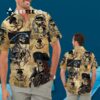 Carolina Panthers Pirates Retro Hawaiian Shirt 3
