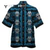 Carolina Panthers Skull Hawaiian Shirt 2 1