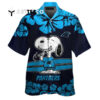 Carolina Panthers Snoopy Hawaiian Shirt 2 1