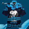 Carolina Panthers Snoopy Hawaiian Shirt 2 3