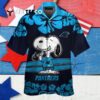 Carolina Panthers Snoopy Hawaiian Shirt 2 4