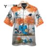 Carolina Panthers Snoopy Hawaiian Shirt 3 1