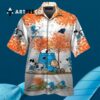 Carolina Panthers Snoopy Hawaiian Shirt 3 3