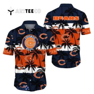 Chicago Bears Coconut Trending Summer Hawaiian Shirt 1