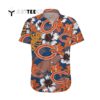 Chicago Bears Floral Tropical Team New Hawaiian Shirt 1