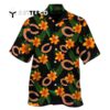 Chicago Bears Great Floral Tropical Team Hawaiian Shirt 1