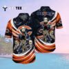 Chicago Bears Magic Aloha Summer Pattern Hawaiian Shirt 2