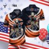 Chicago Bears Magic Aloha Summer Pattern Hawaiian Shirt 4
