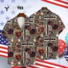 Chicago Bears National Football League 2025 Aop V4 Hawaiian Shirt 4