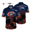 Chicago Bears Sun Kissed Aloha Hawaiian Shirt 1