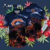 Chicago Bears Sun Kissed Aloha Hawaiian Shirt 3