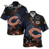 Chicago Bears Ultra Style For Summer Hawaiian Shirt 1