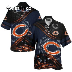 Chicago Bears Ultra Style For Summer Hawaiian Shirt 1