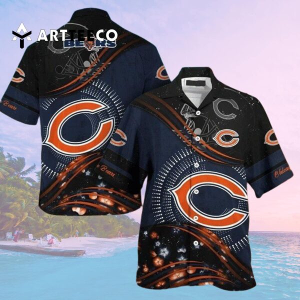 Chicago Bears Ultra Style For Summer Hawaiian Shirt 2