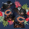 Chicago Bears Ultra Style For Summer Hawaiian Shirt 3