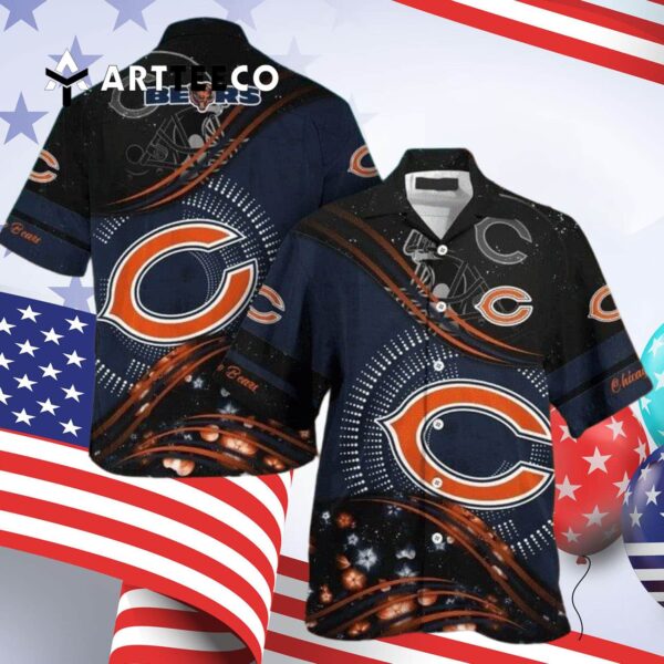 Chicago Bears Ultra Style For Summer Hawaiian Shirt 4