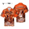 Cincinnati Bengals Afc Champions Aloha Beach Hawaiian Shirt 1
