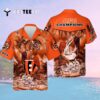 Cincinnati Bengals Afc Champions Aloha Beach Hawaiian Shirt 2