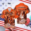 Cincinnati Bengals Afc Champions Aloha Beach Hawaiian Shirt 4
