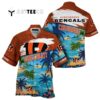 Cincinnati Bengals Beach Summer Hawaiian Shirt 1