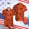 Cincinnati Bengals Flower Limited Edition Hawaiian Shirt 4