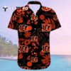 Cincinnati Bengals Football Aloha Hawaiian Shirt 2