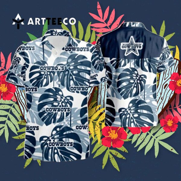 Cleveland Browns Aloha Summer Beach Hawaiian Shirt 3