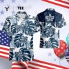 Cleveland Browns Aloha Summer Beach Hawaiian Shirt 4
