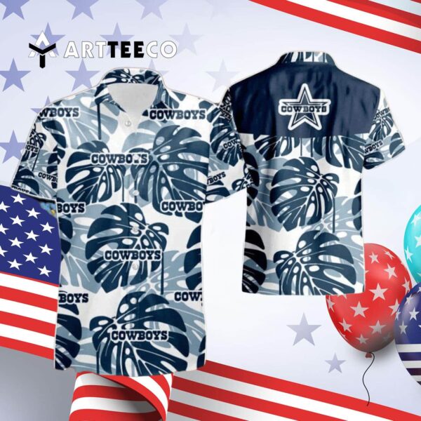 Cleveland Browns Aloha Summer Beach Hawaiian Shirt 4